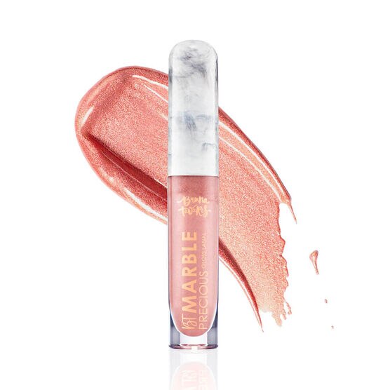 PRECIOUS GLOSS ROSE GOLD BT MARBLE